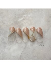 個性派ななめフレンチ☆