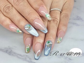 ラウム(Raum)/デザイン持込¥9900