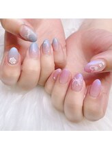 ブレンダ(BLENDA)/持ち込みデザイン90分コース