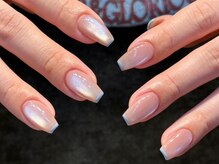 シェリーラメール 原宿店(cherie la mer)/フレンチネイル