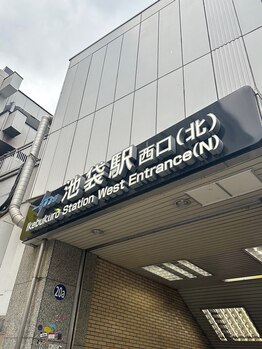 エムラッシュ(M.LASH)/サロンへの道案内 1