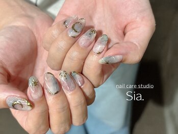 ネイルケアスタジオ シア(Sia)/