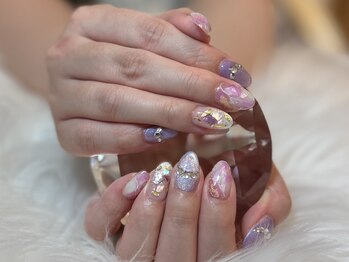 エムズ ネイル(M'S NAIL)/ジェルデザイン!