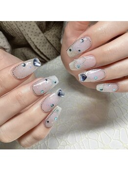 ラフ ハチサンゼロイチ(laugh8301)/持ち込みデザインやり放題90分