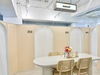 ナルムフェイシャル 代々木(NARUM facial)