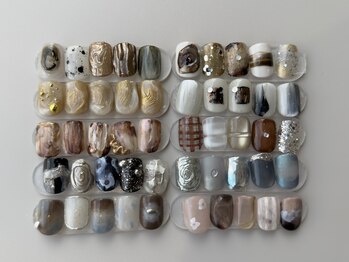 シータ(Siita)/12月monthly design C