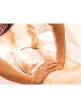 世界のリラクメニューを堪能したい