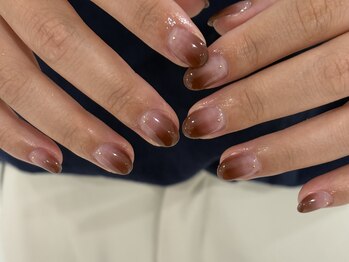 ネイル_グラデーション