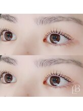 エクラブロウ 大門浜松町店(ECLAT BROW)/まつげパーマ/パリジェンヌ/眉毛