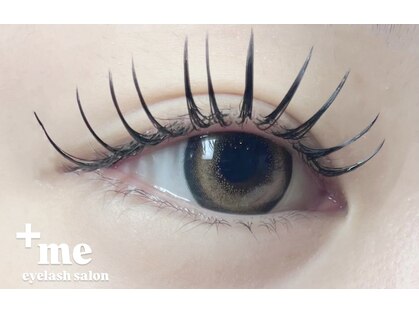 プラスミー(+me)の写真