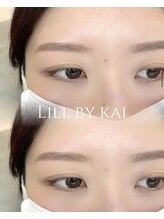 リル バイ カイ 香椎店(Lill by kai)/まつげパーマ