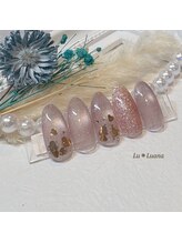 ネイルサロン ル ルアナ(Lu Luana)/2月定額¥7,900コース