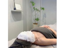 リンド(Lindo)の雰囲気（ウォッシャーパックで余分な角質を優しく取り除きます！）