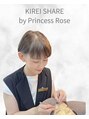 キレイシェア バイ プリンセスローズ静岡駅店(KIREI SHARE) アイリスト 中山
