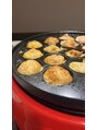 サロン なご美&nbsp;大好きなたこ焼き◎