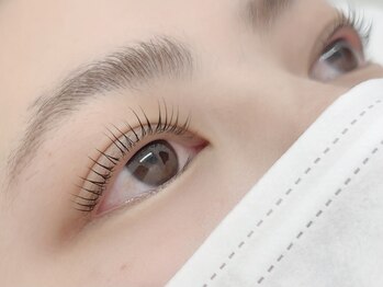 エムズビューティーサロン 新小岩店(M's)/パリジェンヌラッシュリフト