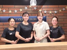 ビューティーリバース 関内店の雰囲気（明るく親身＆スゴ腕のスタッフ達がお待ちしております♪[リンパ]）