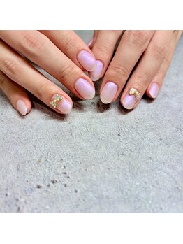 ワンカラー+アート1