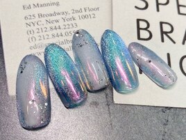 マグネットネイル7500円/初回