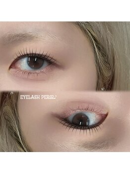 イゲタアイラッシュ 表参道(igeta eyelash)/まつ毛パーマ　立ち上げ