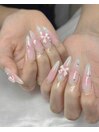 チーク／リボン
