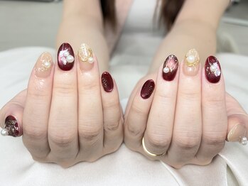アヤメネイル/