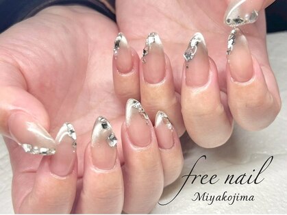 フリーネイル 都島店(free nail)の写真