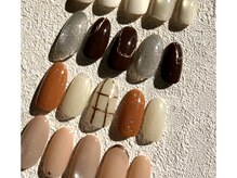 ネイルステーション ルミネ横浜店(NAIL STATION)の雰囲気（デザイン豊富です【パラジェル登録サロン】）