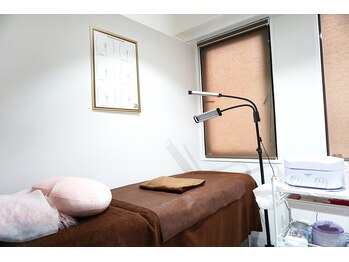 タイディ(TIDY)/ワックス脱毛個室