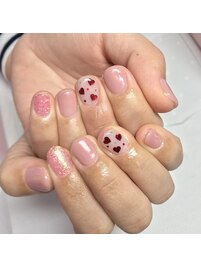 ハートネイル