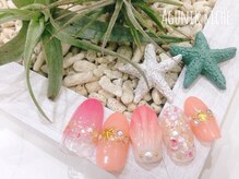 アグニークリッシェ(Agunik Riche)/【マーメイドネイル】