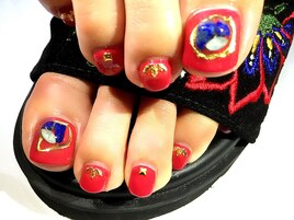 【Cher nail】