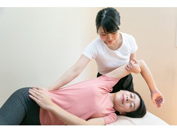 ホグシリラクゼーション 浜松町店(hogushi)/パソコン疲労コース