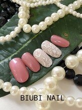 ビユビ ネイル(BIUBI NAIL)/BIUBI NAIL &nbsp;ビユビネイル