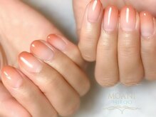 モアニ ヒロオ 渋谷店(MOANI Hiroo)/うる艶なグラデーション