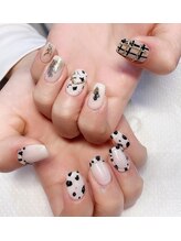 コロミネイル(colome nail)/和風