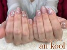 【ネイル】さくらんぼネイル