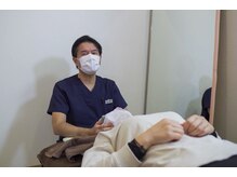 こおりやま整体院/自律神経への施術