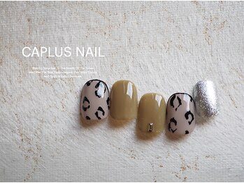 キャプラスネイル ミュウ(CAPLUS NAIL Mew)/■monthly■2210