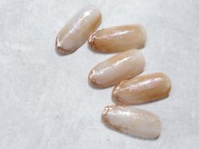 アバネイル アクア 千種店(AVANAIL AQUA)/【ニュアンスネイル】