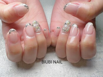 ビユビ ネイル(BIUBI NAIL)/BIUBI NAIL &nbsp;ビユビネイル