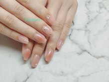 フランセス(Frances)/チークネイル