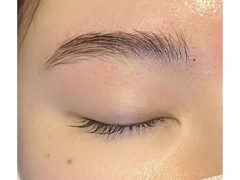 ネイル アイラッシュ 彩 熊谷店/美眉パーマ