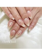 イフネイル(if nail)/◇チークネイル◇