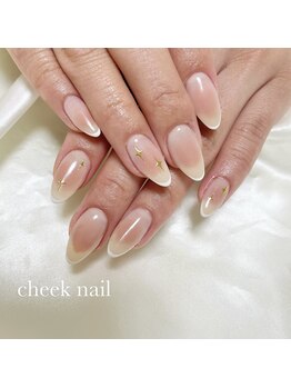 イフネイル(if nail)/◇チークネイル◇