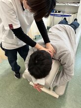 垂水坂口鍼灸整骨院/首から肩こりが辛い方へ