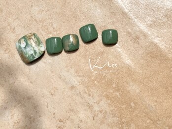 クレー(Klee)/FOOT定額Simple Designコース