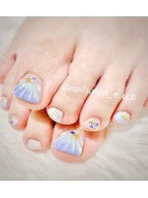 イーユービー(E.U.B)/フット定額C【ひばりヶ丘】