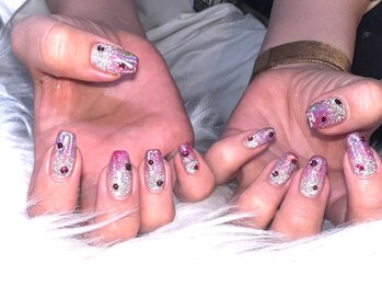 ショウネイル(show nail)/持ち込み150分デザイン