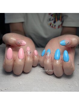 ピーチネイル 新松戸(Peach Nail)/